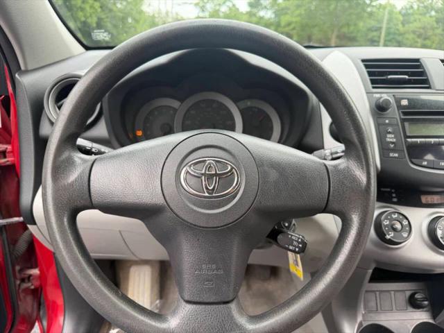 2007 Toyota RAV4 Base