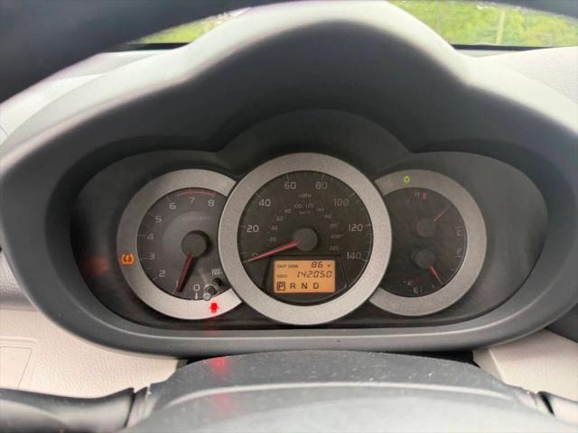 2007 Toyota RAV4 Base
