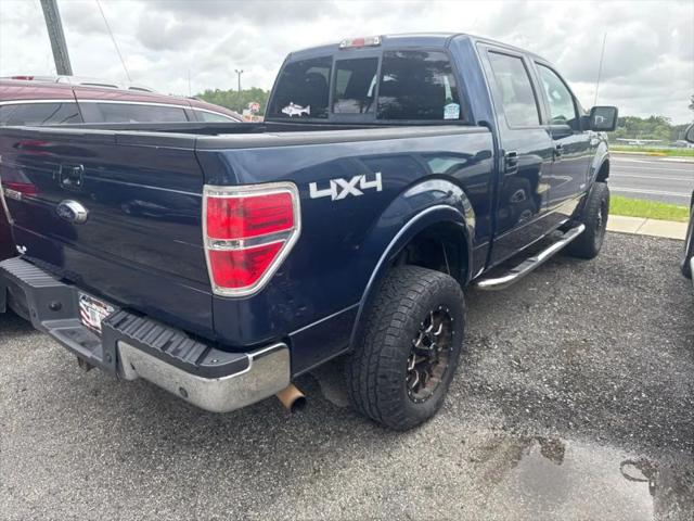 2013 Ford F-150 Lariat for sale in Crystal River, FL