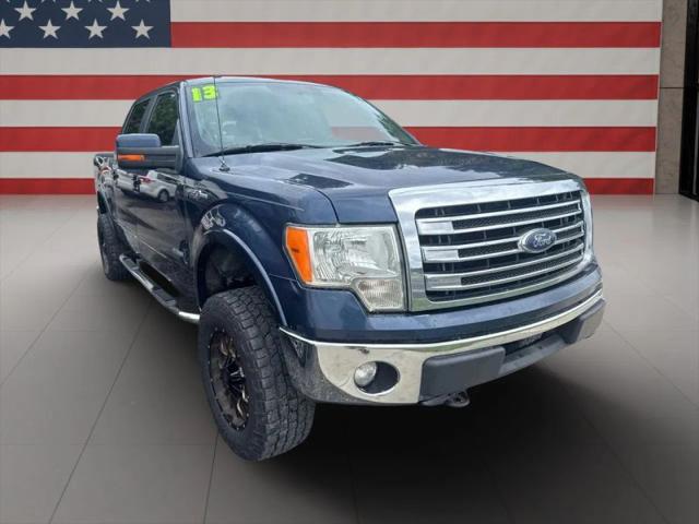 2013 Ford F-150 Lariat