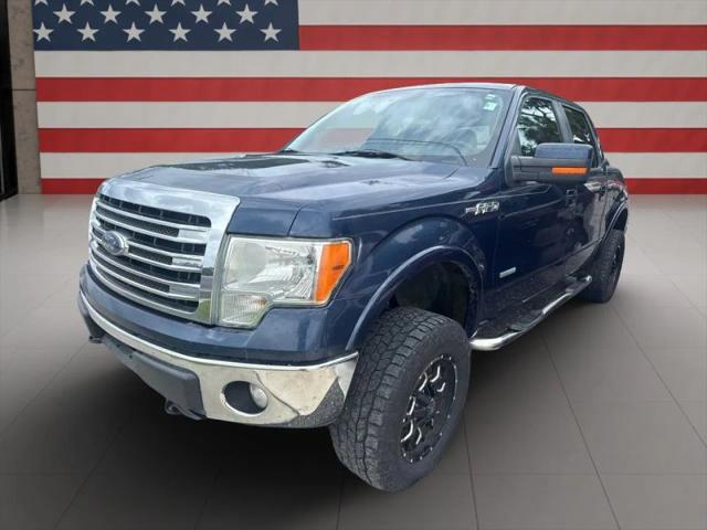 2013 Ford F-150 Lariat