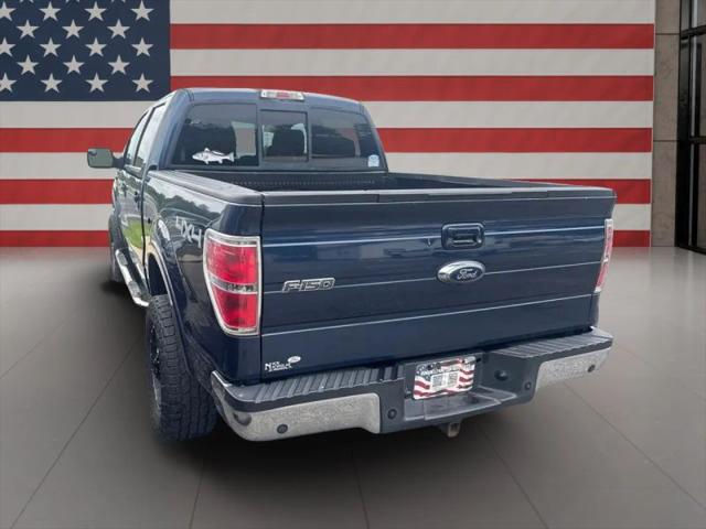 2013 Ford F-150 Lariat
