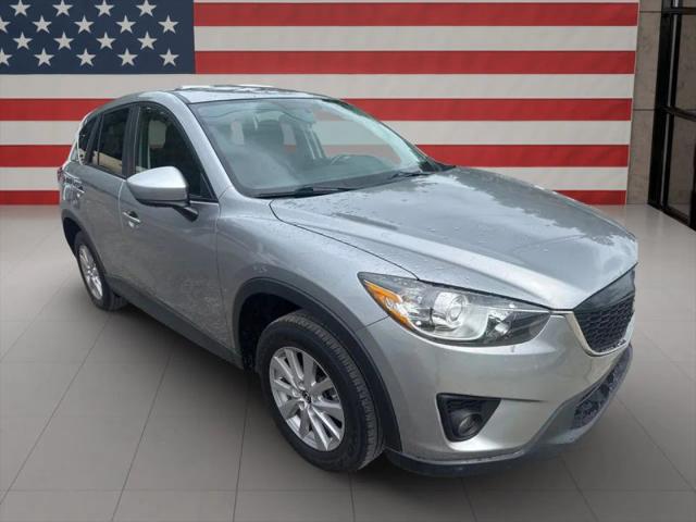 2014 Mazda CX-5 Touring