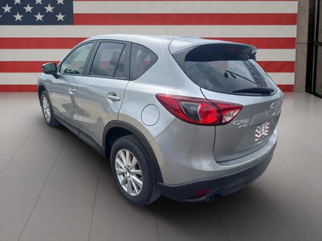 2014 Mazda CX-5 Touring
