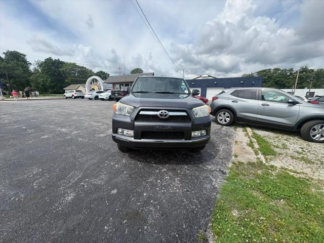 2010 Toyota 4Runner Trail V6