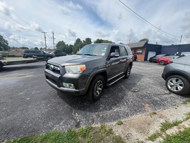 2010 Toyota 4Runner Trail V6