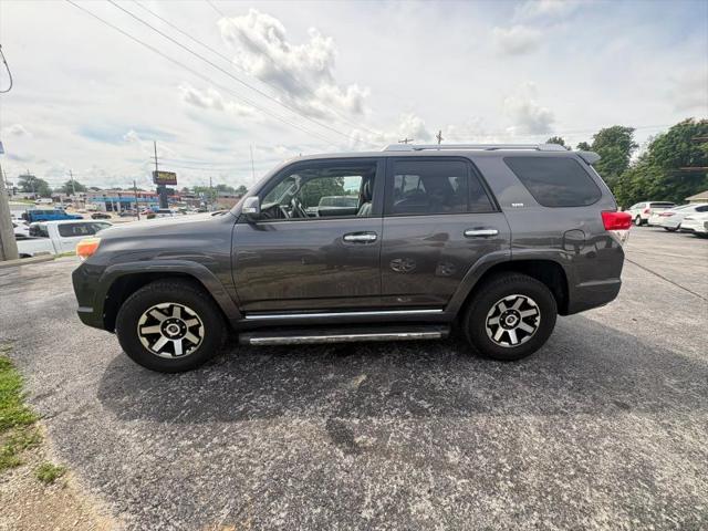 2010 Toyota 4Runner Trail V6