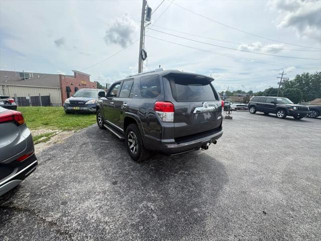 2010 Toyota 4Runner Trail V6
