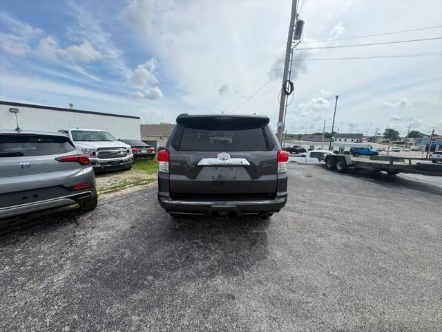 2010 Toyota 4Runner Trail V6