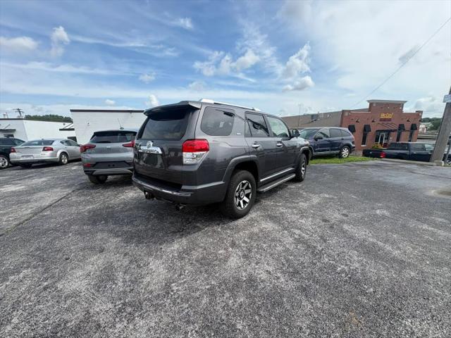 2010 Toyota 4Runner Trail V6