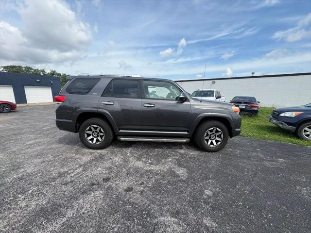 2010 Toyota 4Runner Trail V6