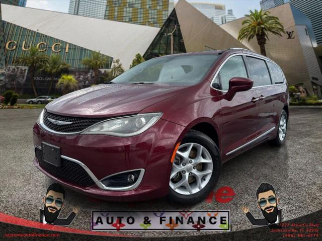 2017 Chrysler Pacifica Touring-L Plus for sale in Jacksonville, FL