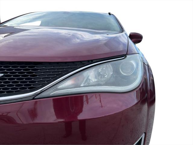 2017 Chrysler Pacifica Touring-L Plus