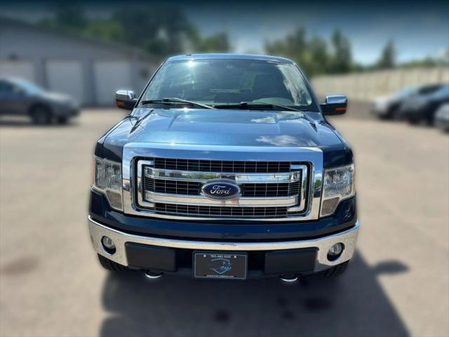 2014 Ford F-150 STX for sale in Zimmerman, MN