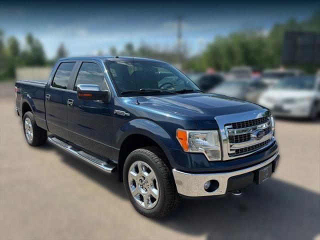 2014 Ford F-150 STX