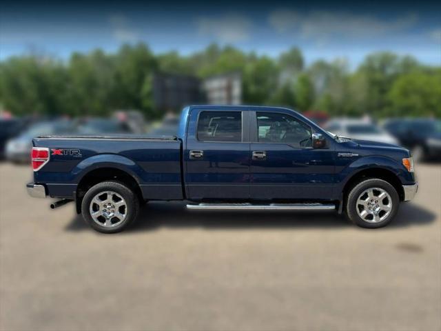 2014 Ford F-150 STX