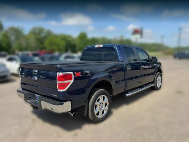2014 Ford F-150 STX