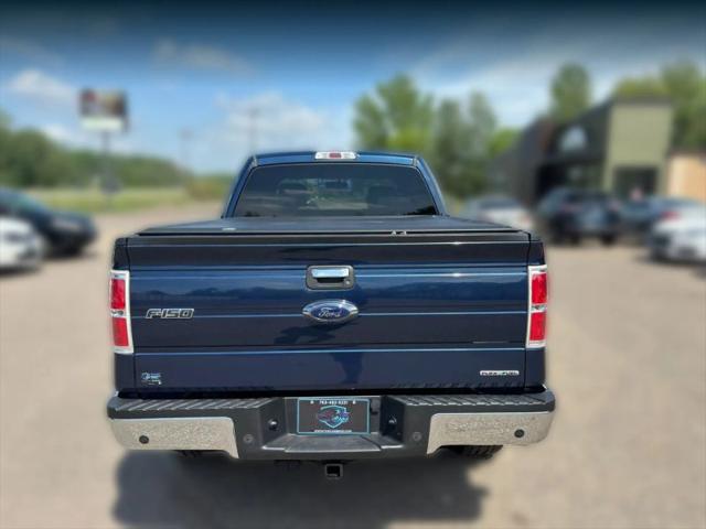 2014 Ford F-150 STX