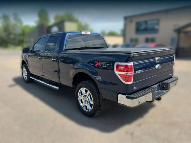 2014 Ford F-150 STX