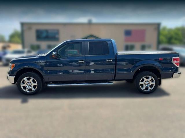 2014 Ford F-150 STX