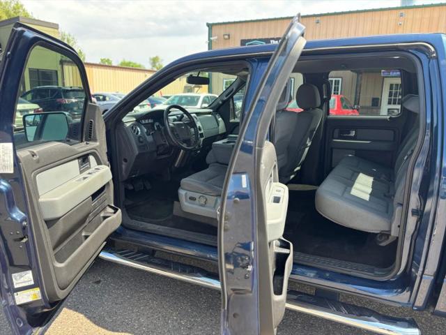 2014 Ford F-150 STX
