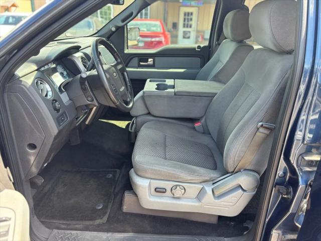 2014 Ford F-150 STX