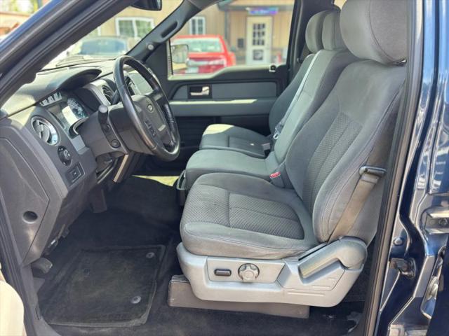 2014 Ford F-150 STX