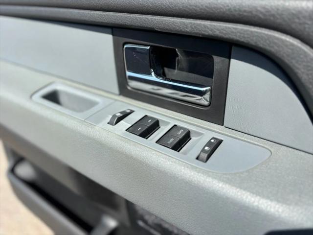 2014 Ford F-150 STX