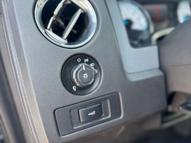 2014 Ford F-150 STX