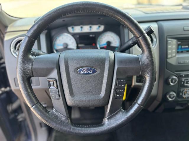 2014 Ford F-150 STX