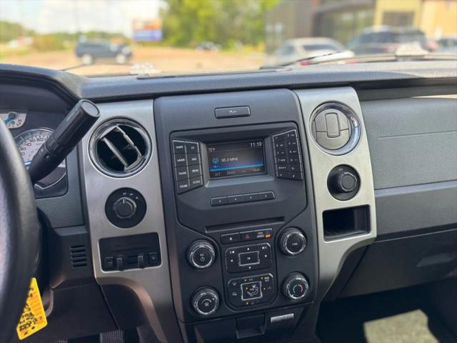 2014 Ford F-150 STX