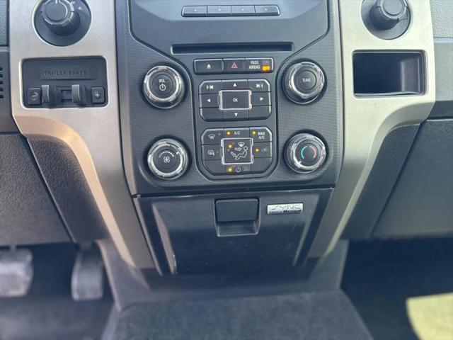 2014 Ford F-150 STX