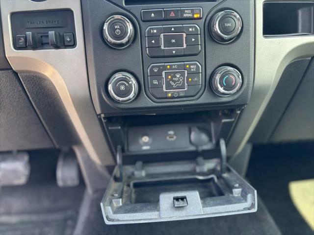 2014 Ford F-150 STX