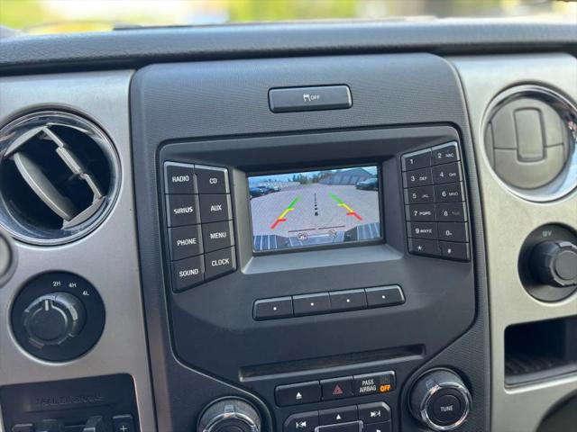 2014 Ford F-150 STX