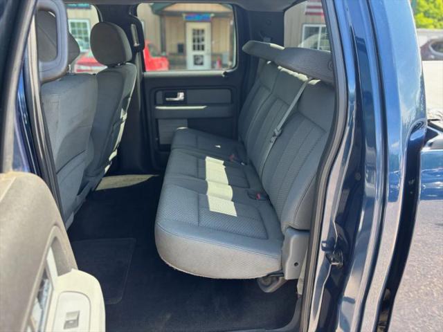 2014 Ford F-150 STX