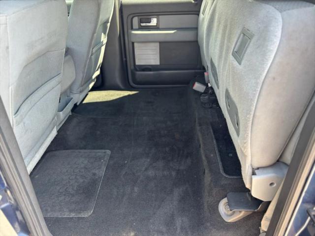 2014 Ford F-150 STX