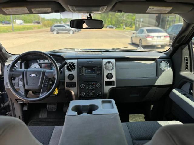 2014 Ford F-150 STX