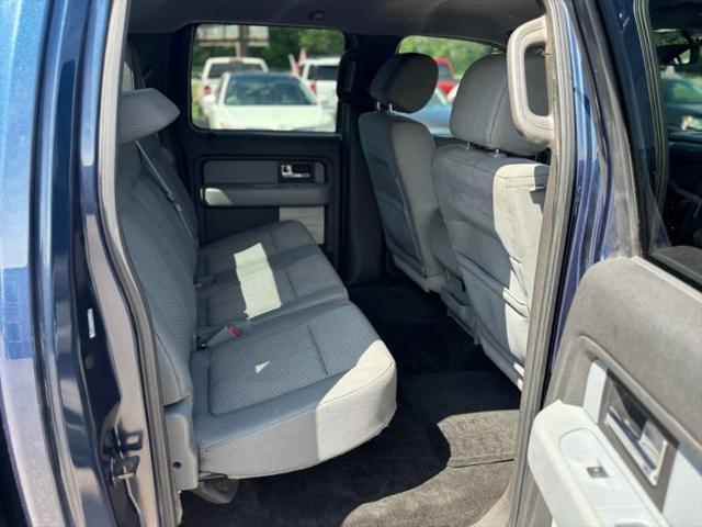 2014 Ford F-150 STX