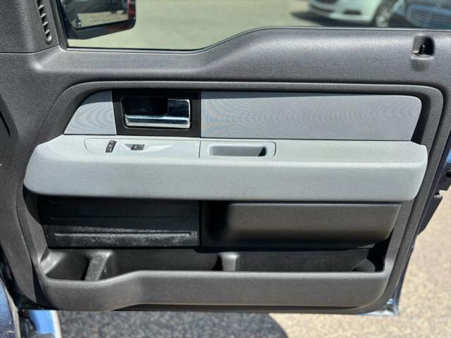 2014 Ford F-150 STX