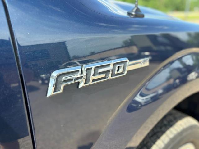 2014 Ford F-150 STX