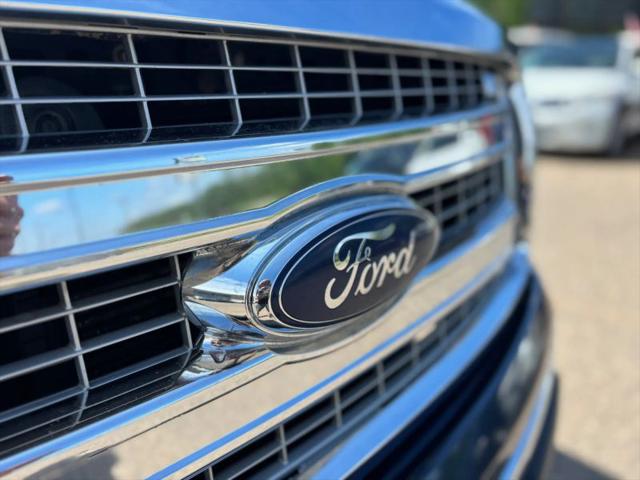 2014 Ford F-150 STX