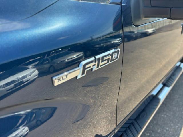 2014 Ford F-150 STX