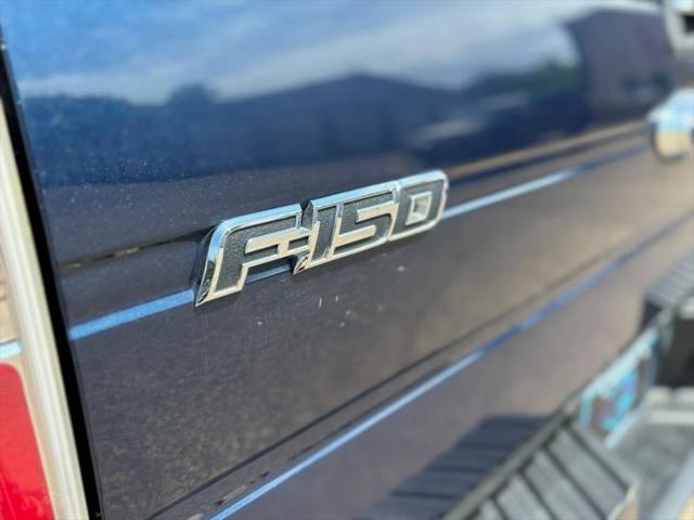 2014 Ford F-150 STX