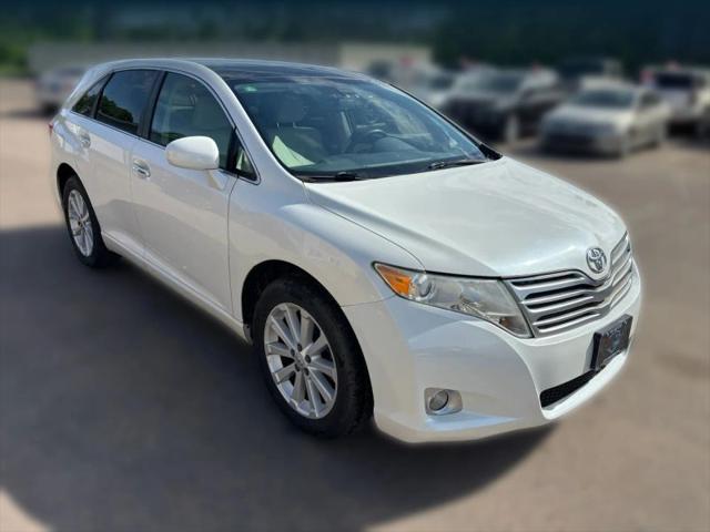 2011 Toyota Venza Base