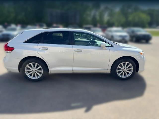 2011 Toyota Venza Base