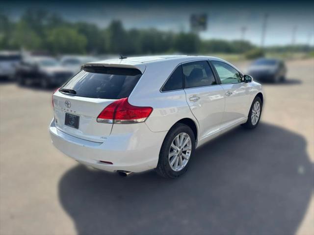 2011 Toyota Venza Base