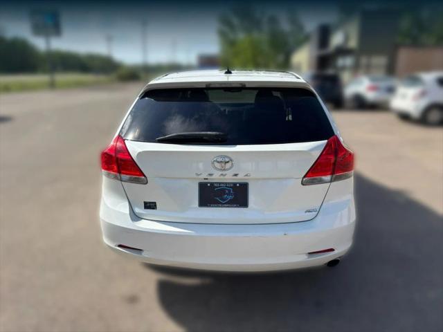 2011 Toyota Venza Base