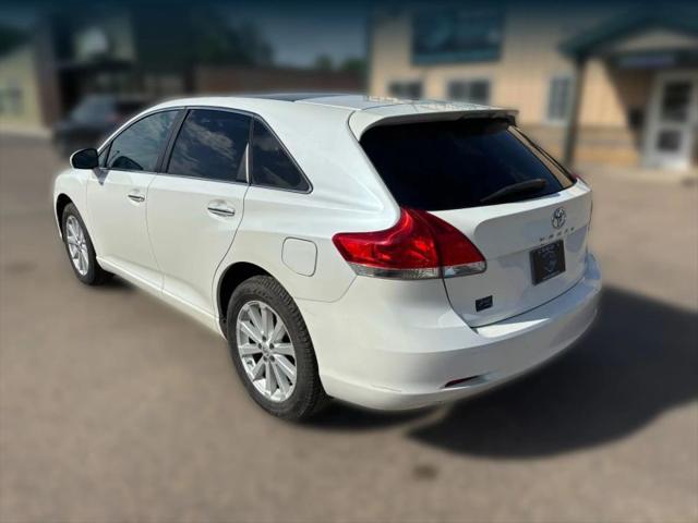 2011 Toyota Venza Base
