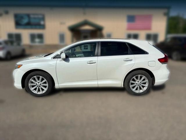 2011 Toyota Venza Base