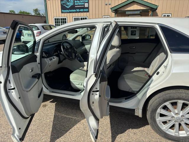 2011 Toyota Venza Base